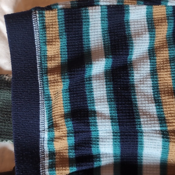 Eddie Bauer Boys Christmas Winter PJs Size 3T - Picture 5 of 8